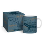 Picture of Eagles Wings Mug & Gift Box