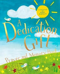 Picture of Dedication Gift: Prayer & Memory Book