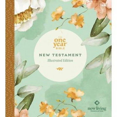 Picture of NLT One Year Bible Illustrated New TestaMENT