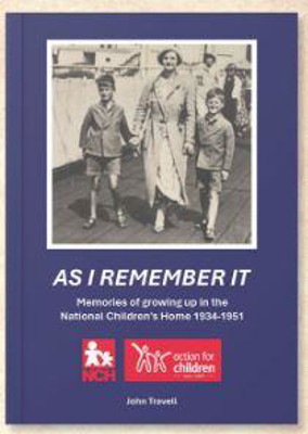 Picture of As I Remember It: Memories of growing up in the National Children's Home 1934-1951