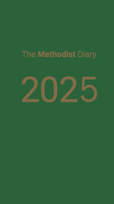 Picture of 2025 Methodist Diary Green